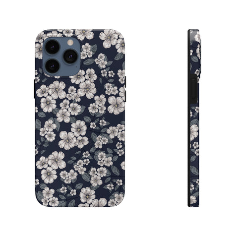 Floral - iPhone Tough Cases iPhone 13 Pro Max - phone cases