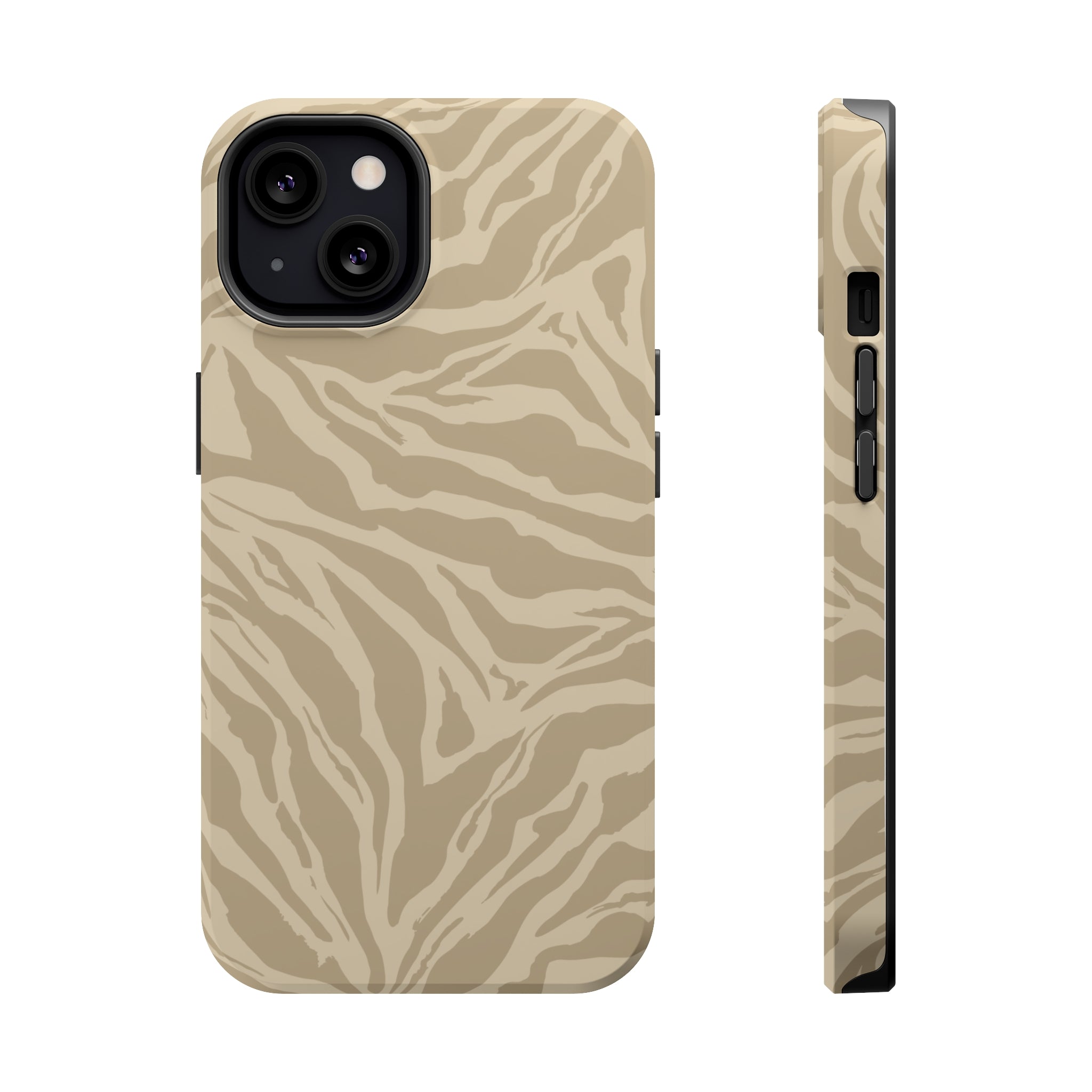 Zebra - MagSafe Cases iPhone 13 Matte - phone cases