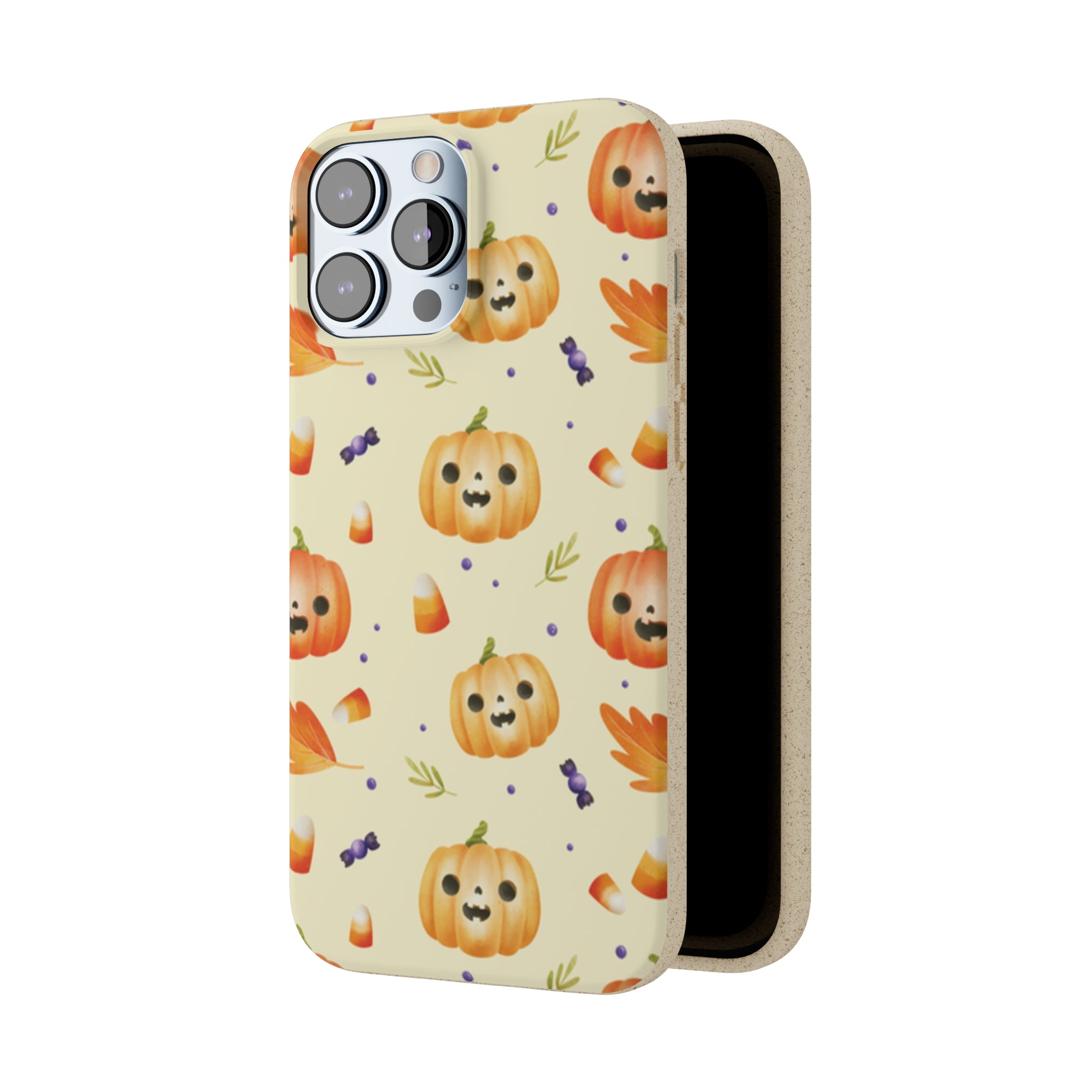 Halloween - iPhone Clear Cases - phone cases
