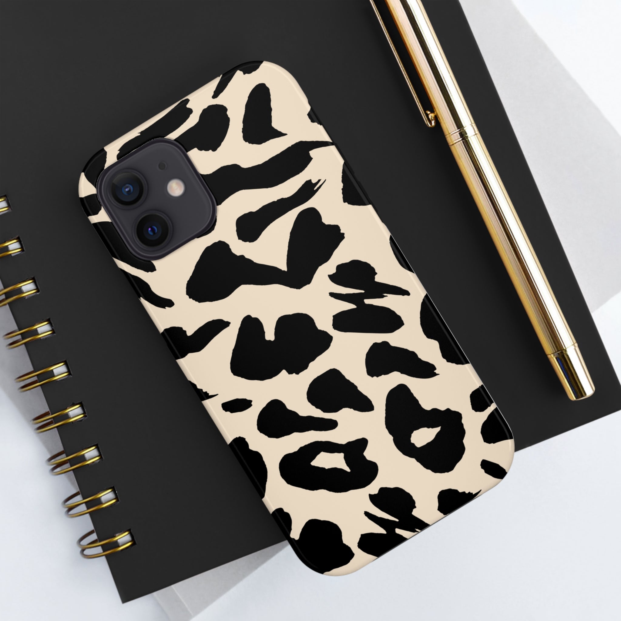 leopard - iPhone Tough Cases - phone cases