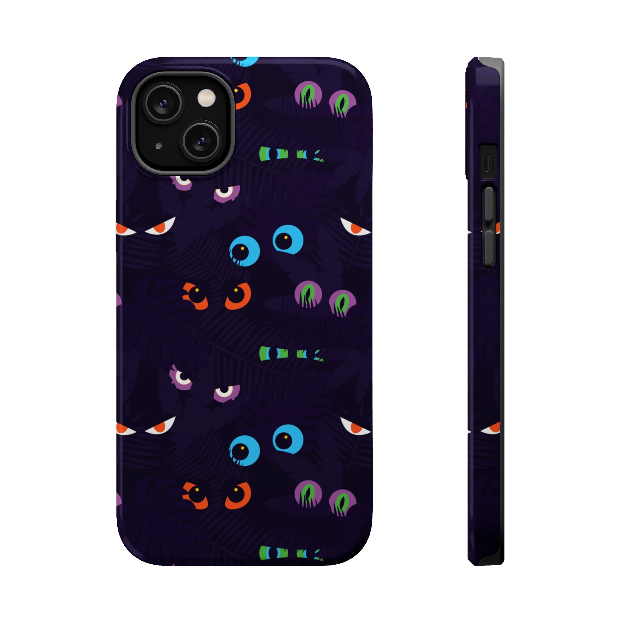 Halloween - MagSafe Cases iPhone 14 Plus Glossy - phone cases
