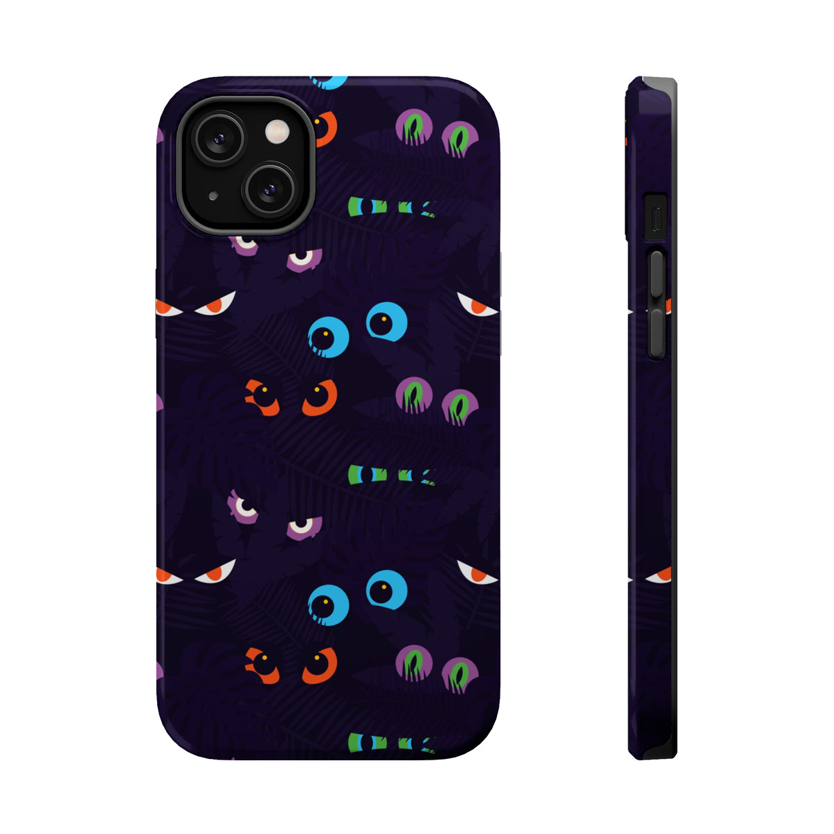 Halloween - MagSafe Cases iPhone 14 Plus Glossy - phone cases
