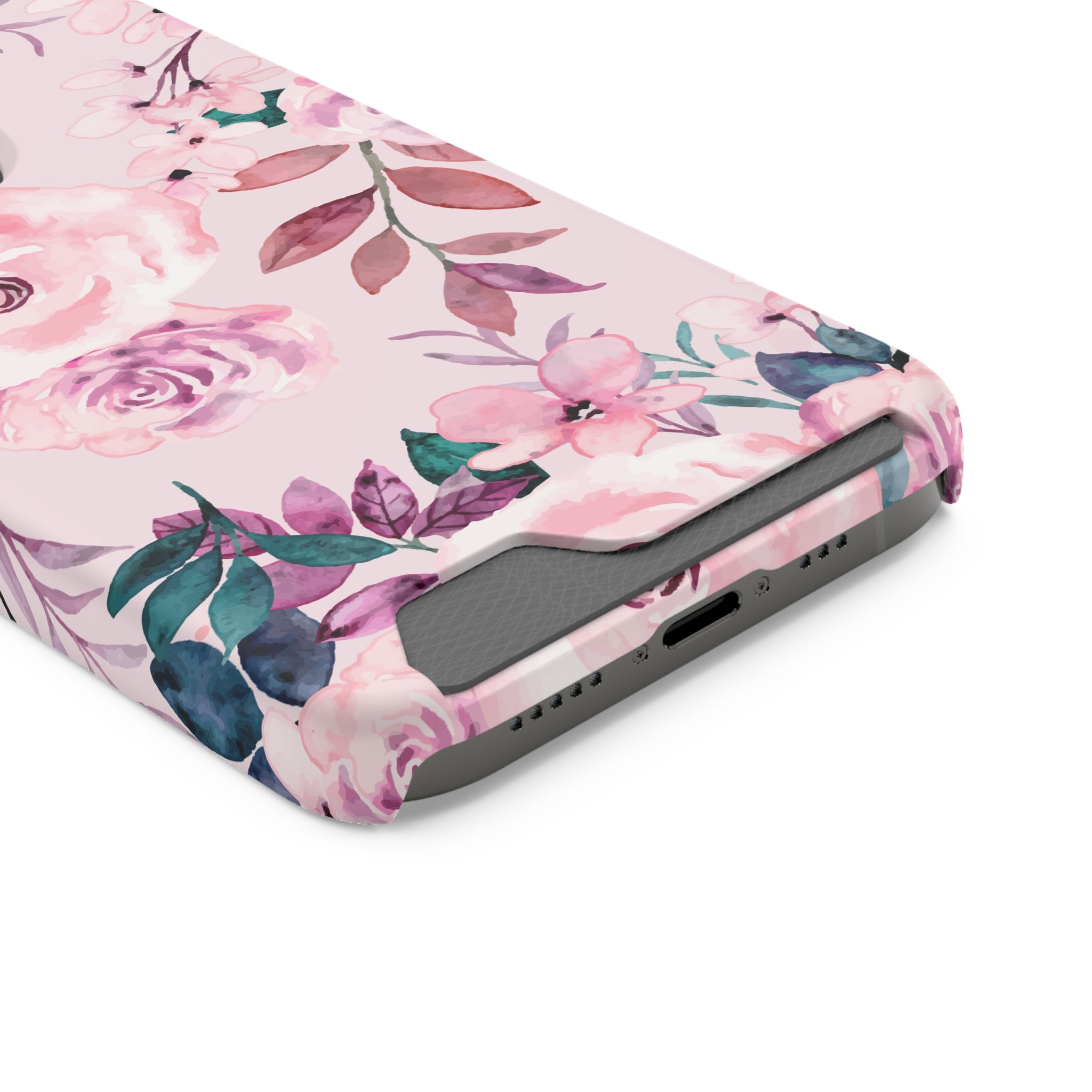 Spring Flower - Card Holder Cases - phone cases