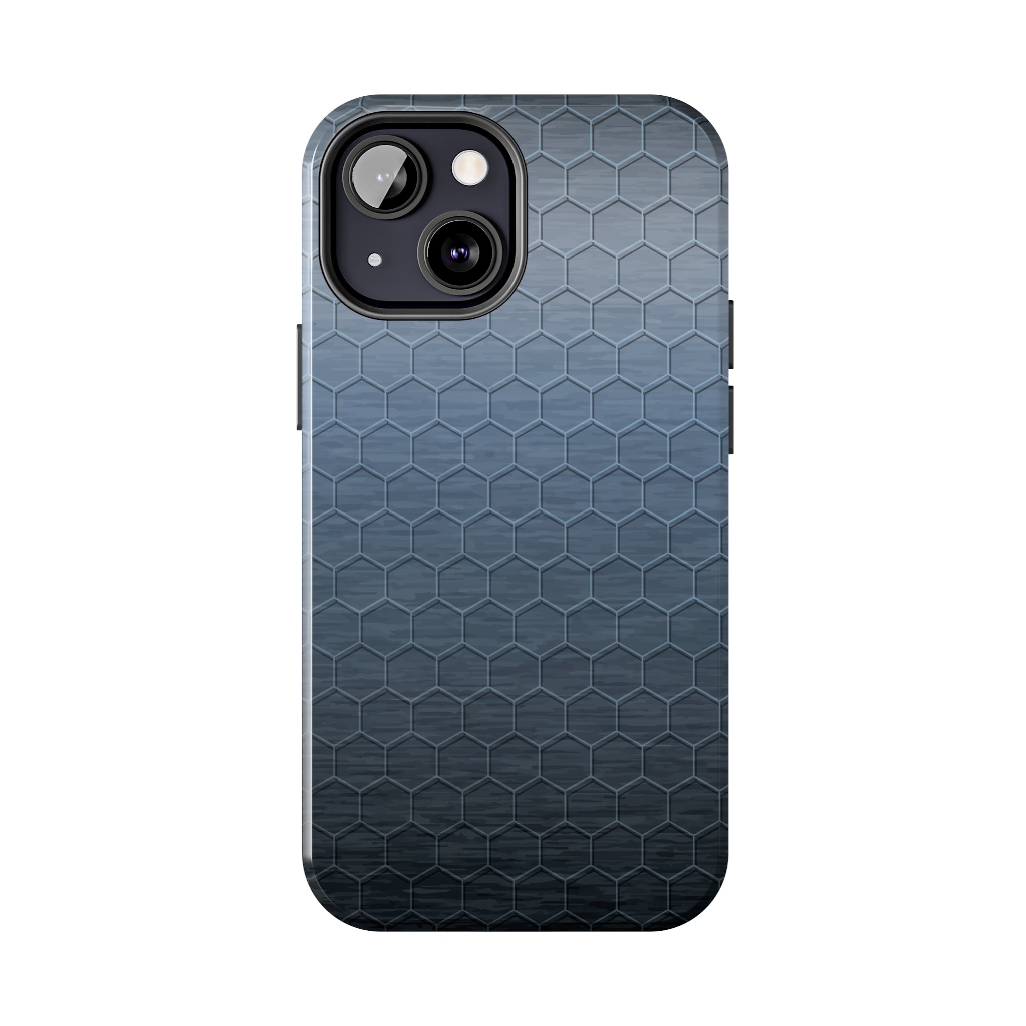 Carbon Fibre - iPhone Tough Cases - phone cases