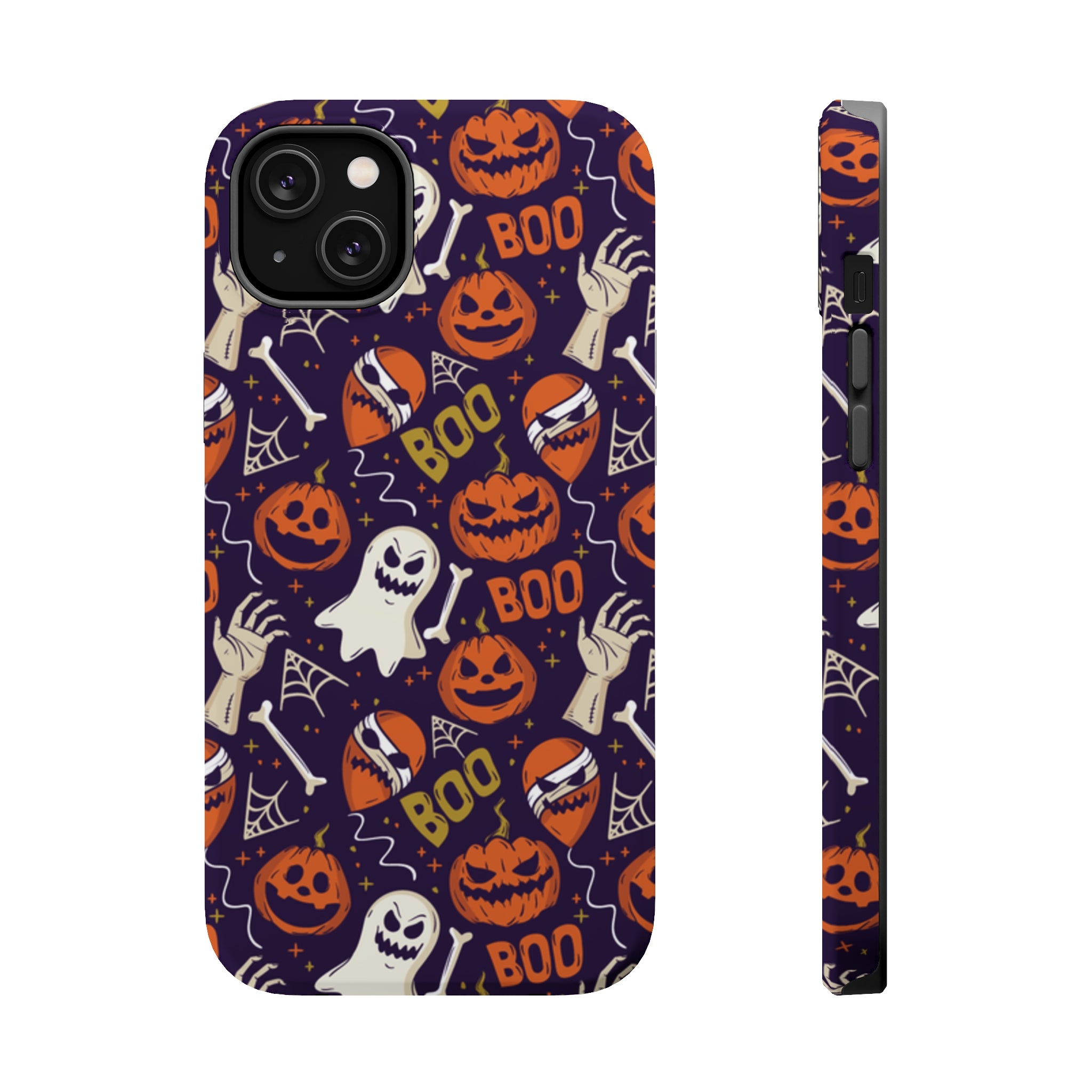Halloween - MagSafe Cases iPhone 14 Plus Matte - phone cases