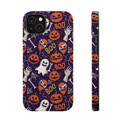 Halloween - MagSafe Cases iPhone 14 Plus Matte - phone cases