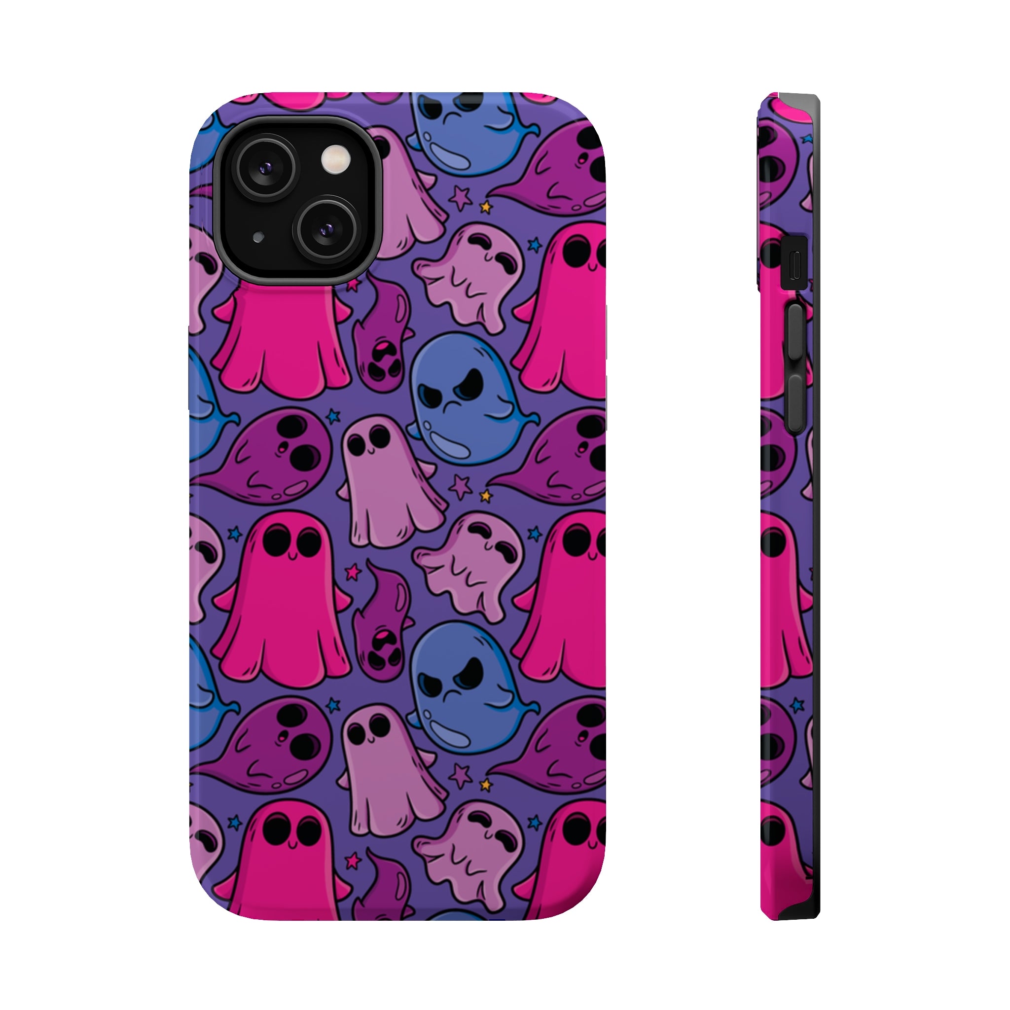 Halloween - MagSafe Cases iPhone 14 Plus Glossy - phone cases