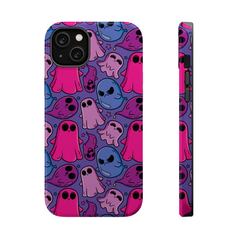 Halloween - MagSafe Cases iPhone 14 Plus Glossy - phone cases