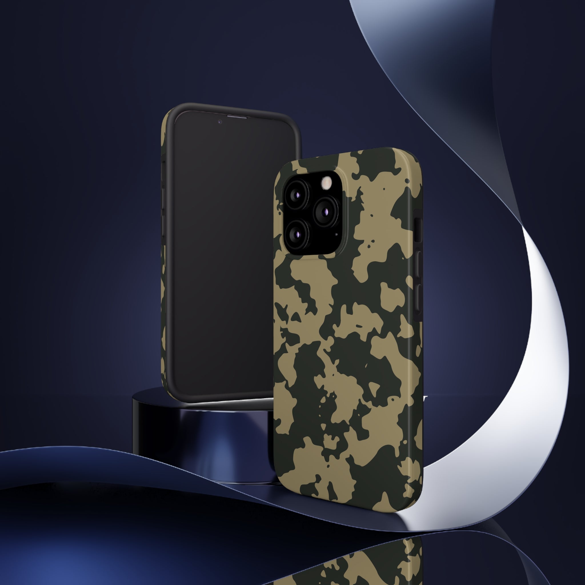 Army Skin - iPhone Tough Cases - phone cases