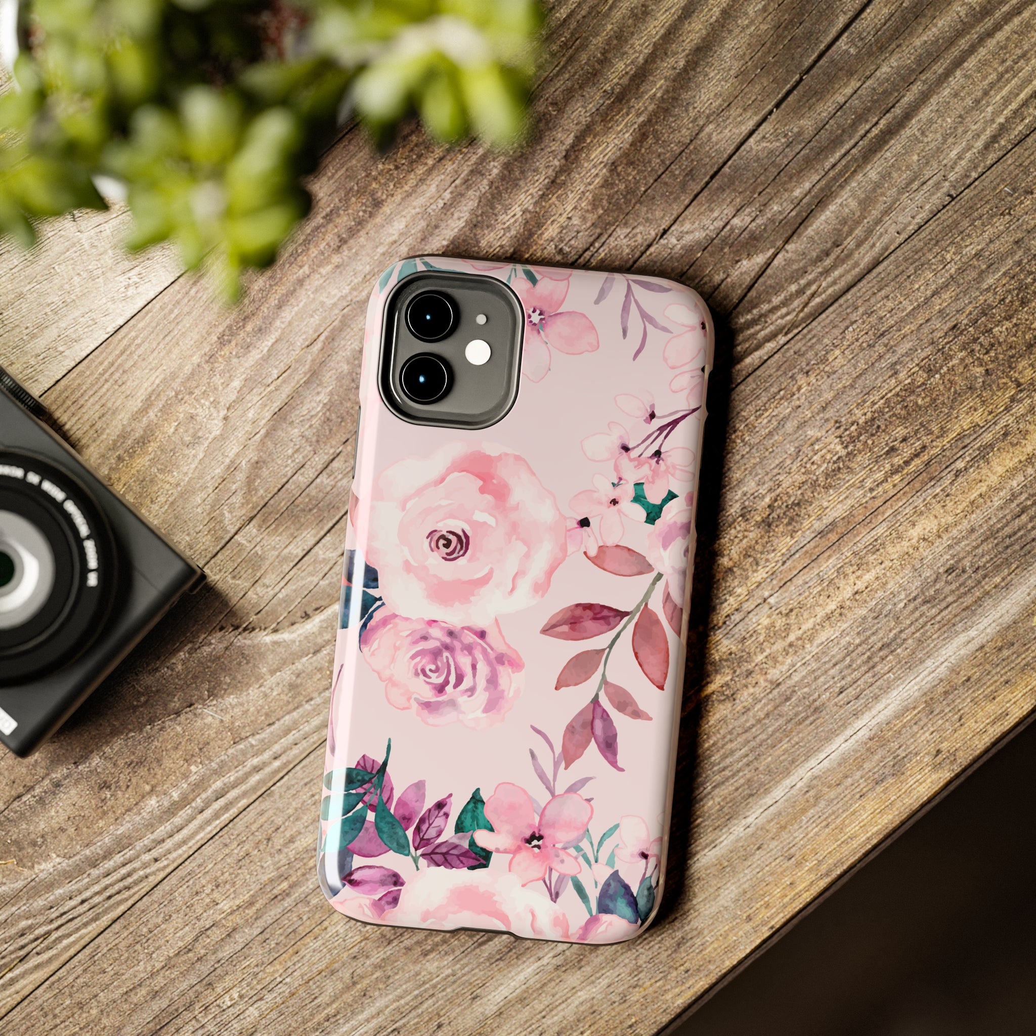 Spring Flower - iPhone Tough Cases - phone cases