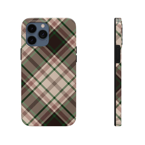 Checks - iPhone Tough Cases iPhone 13 Pro Max - phone cases