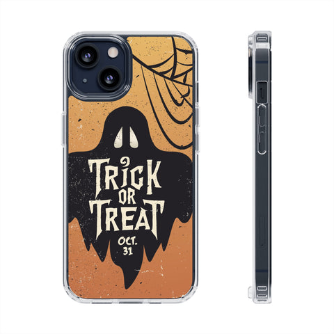 Halloween - iPhone Clear Cases iPhone 13 Without gift packaging - phone cases