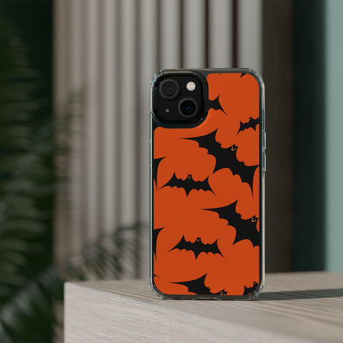 Halloween - iPhone Clear Cases - phone cases