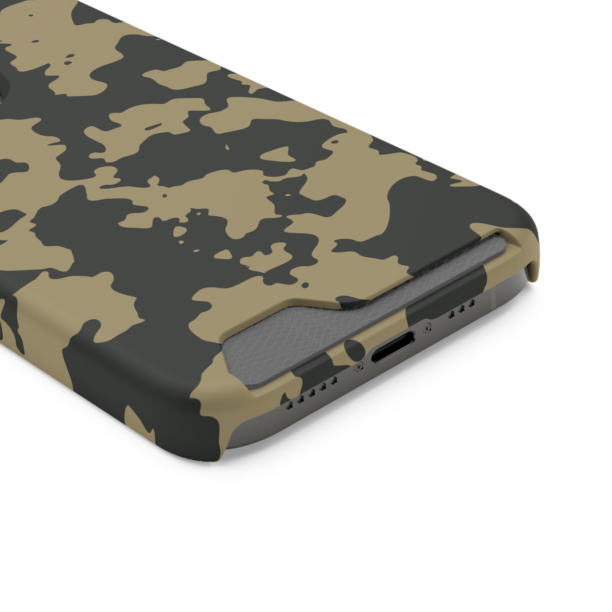 Army Skin - Card Holder Cases - phone cases