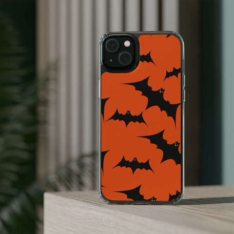 Halloween - iPhone Clear Cases - phone cases
