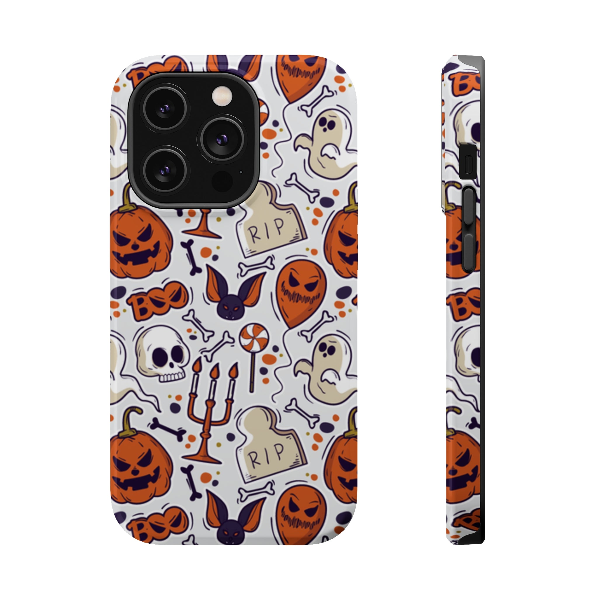 Halloween - MagSafe Cases iPhone 14 Pro Glossy - phone cases
