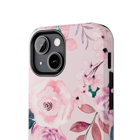 Spring Flower - iPhone Tough Cases - phone cases