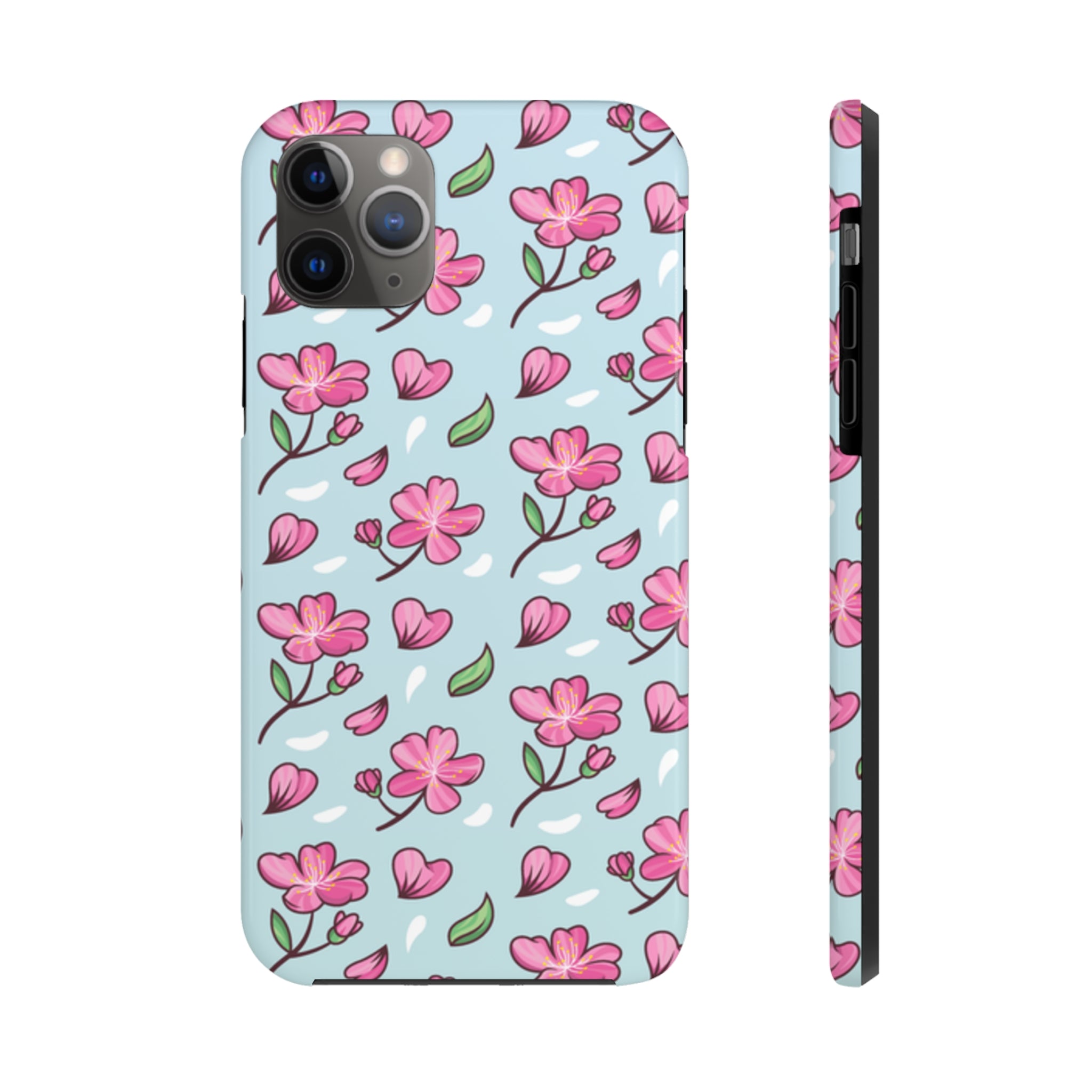 Cherry Blossom - iPhone Tough Cases iPhone 11 Pro Max - phone cases