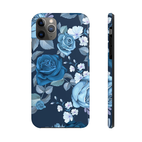 Classic Floral - iPhone Tough Cases iPhone 11 Pro Max - phone cases