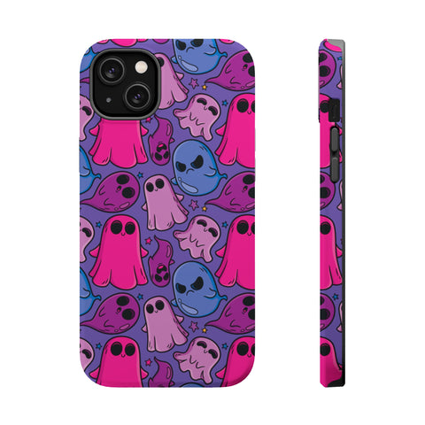 Halloween - MagSafe Cases iPhone 14 Plus Matte - phone cases