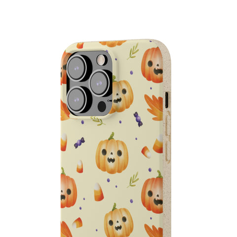 Halloween - iPhone Clear Cases - phone cases