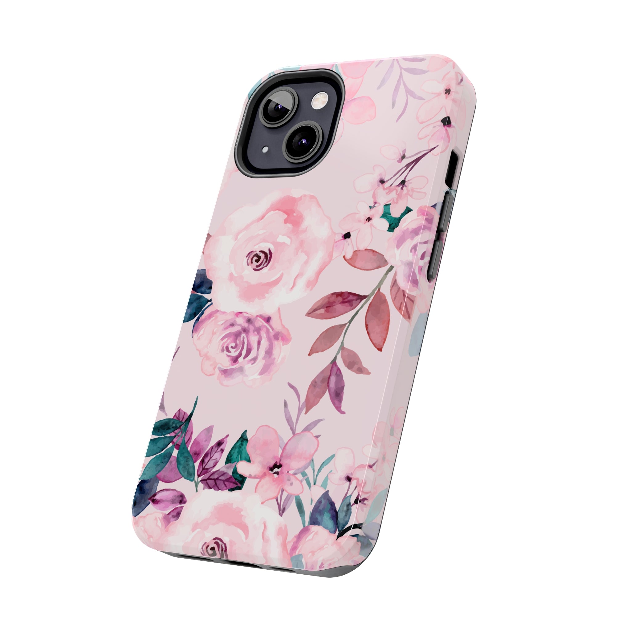 Spring Flower - iPhone Tough Cases - phone cases