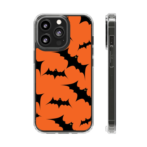 Halloween - iPhone Clear Cases iPhone 13 Pro Without gift packaging - phone cases