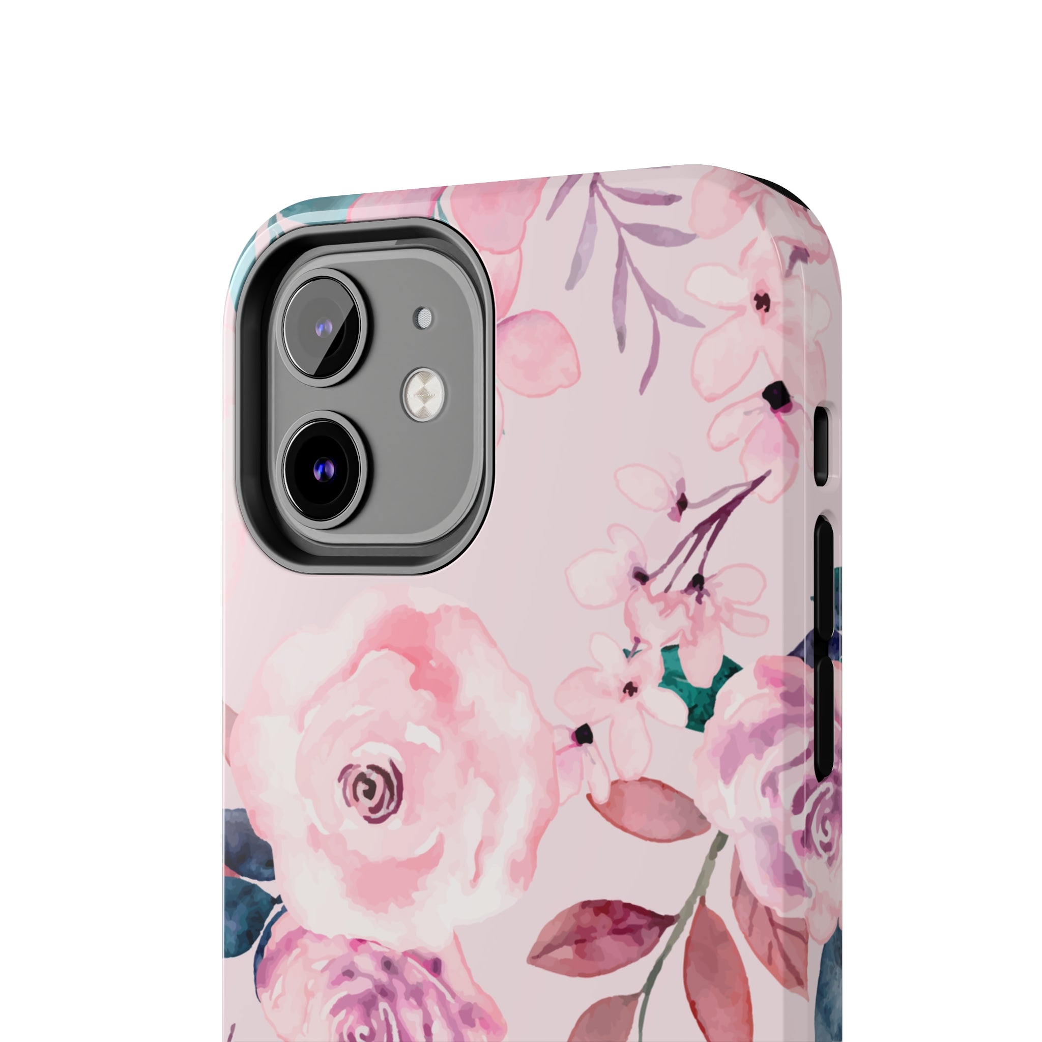 Spring Flower - iPhone Tough Cases - phone cases