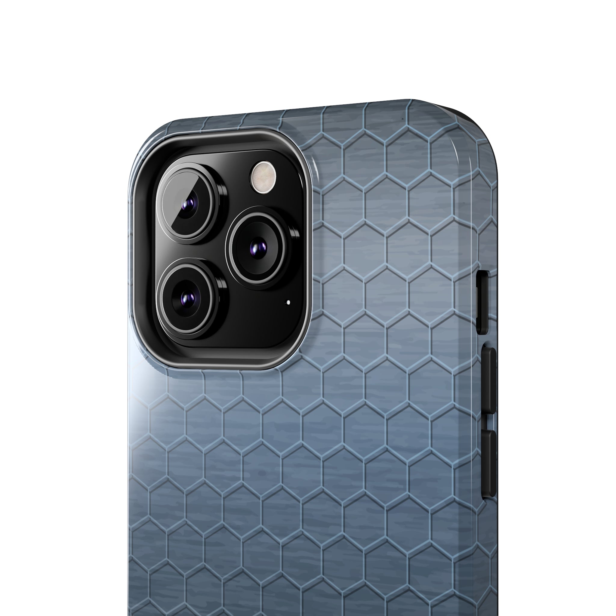 Carbon Fibre - iPhone Tough Cases - phone cases