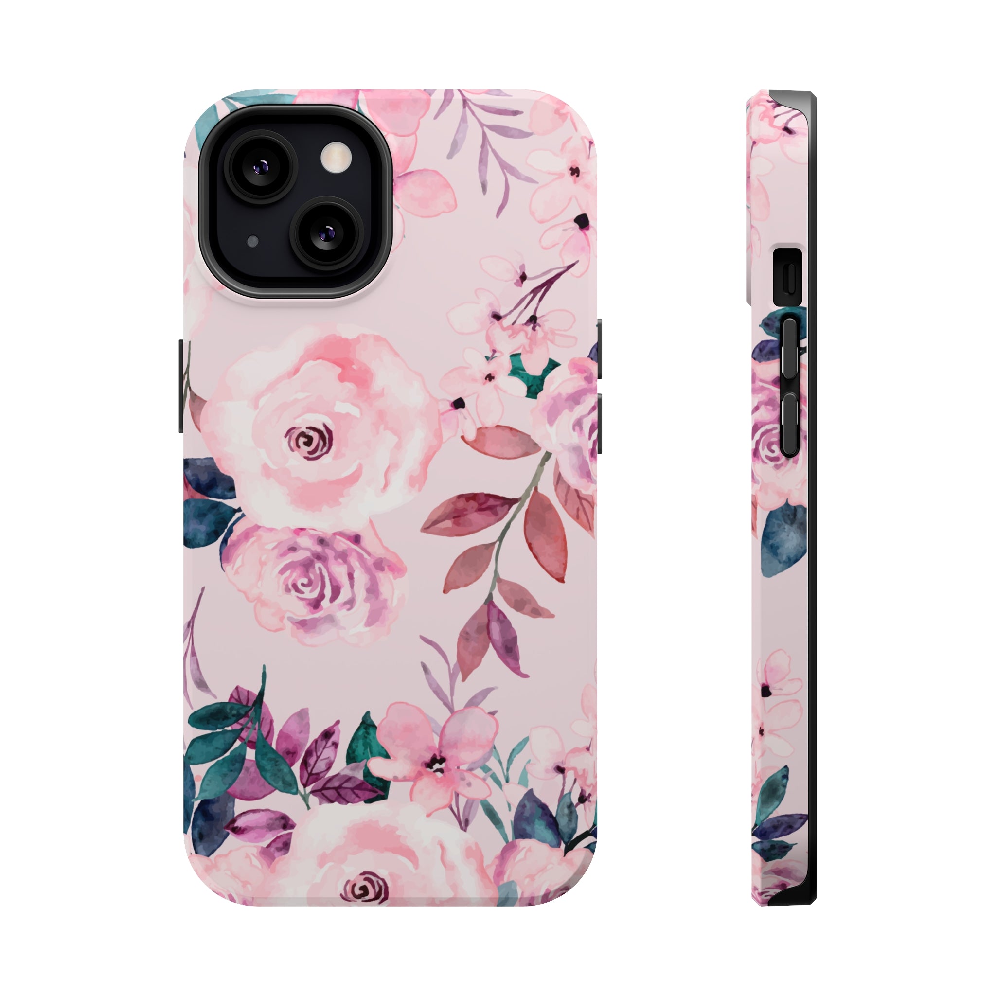 Spring Flower - MagSafe Cases iPhone 13 Matte - phone cases