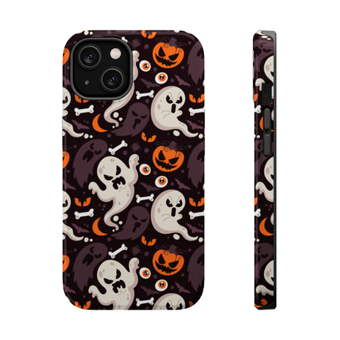 Halloween - MagSafe Cases iPhone 14 Glossy - phone cases