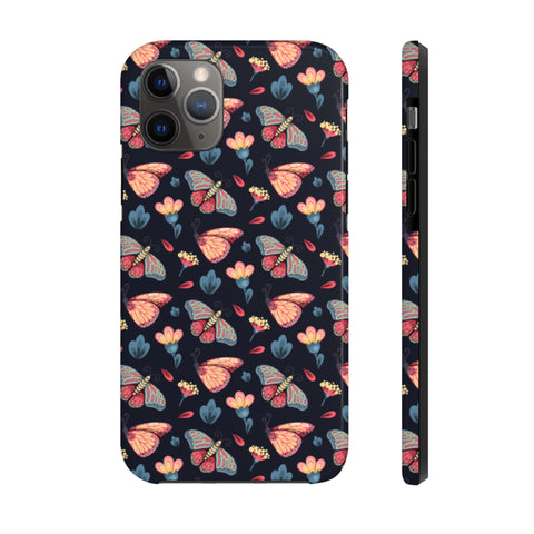 Butterfly - iPhone Tough Cases iPhone 11 Pro - phone cases