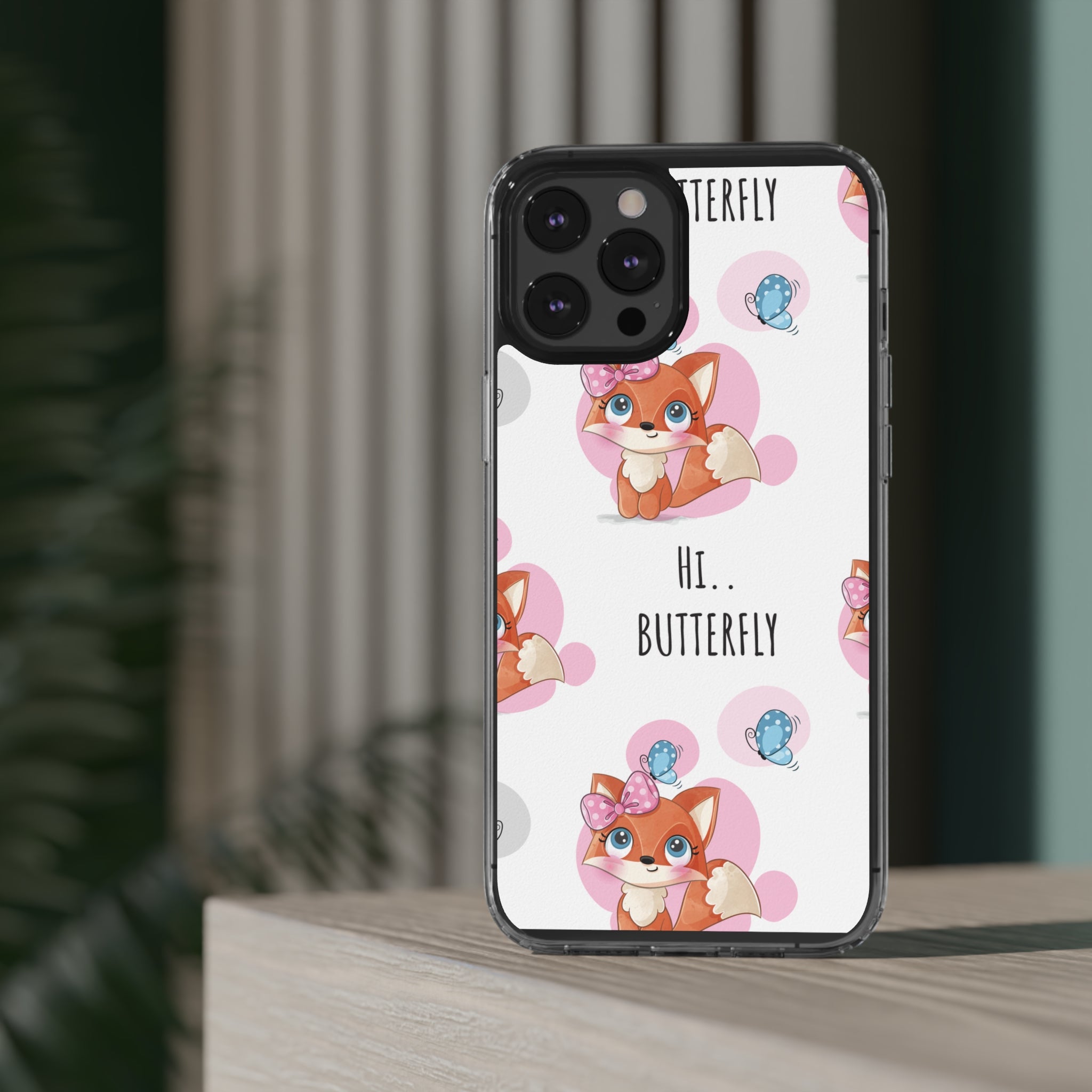 Cute Cat - iPhone Clear Cases - phone cases