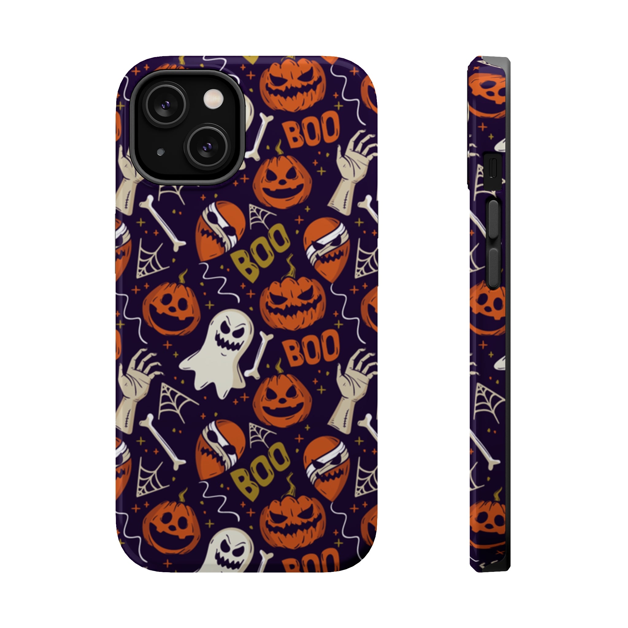 Halloween - MagSafe Cases iPhone 14 Glossy - phone cases