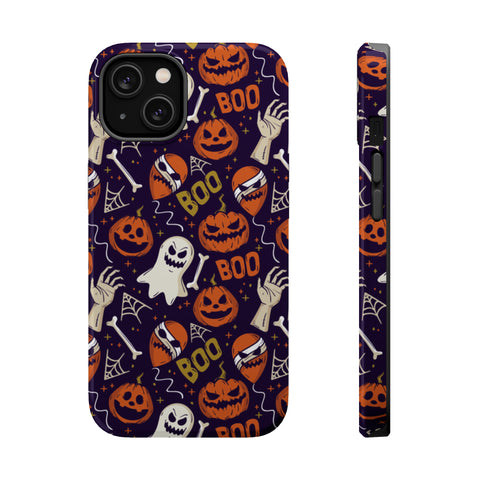 Halloween - MagSafe Cases iPhone 14 Glossy - phone cases