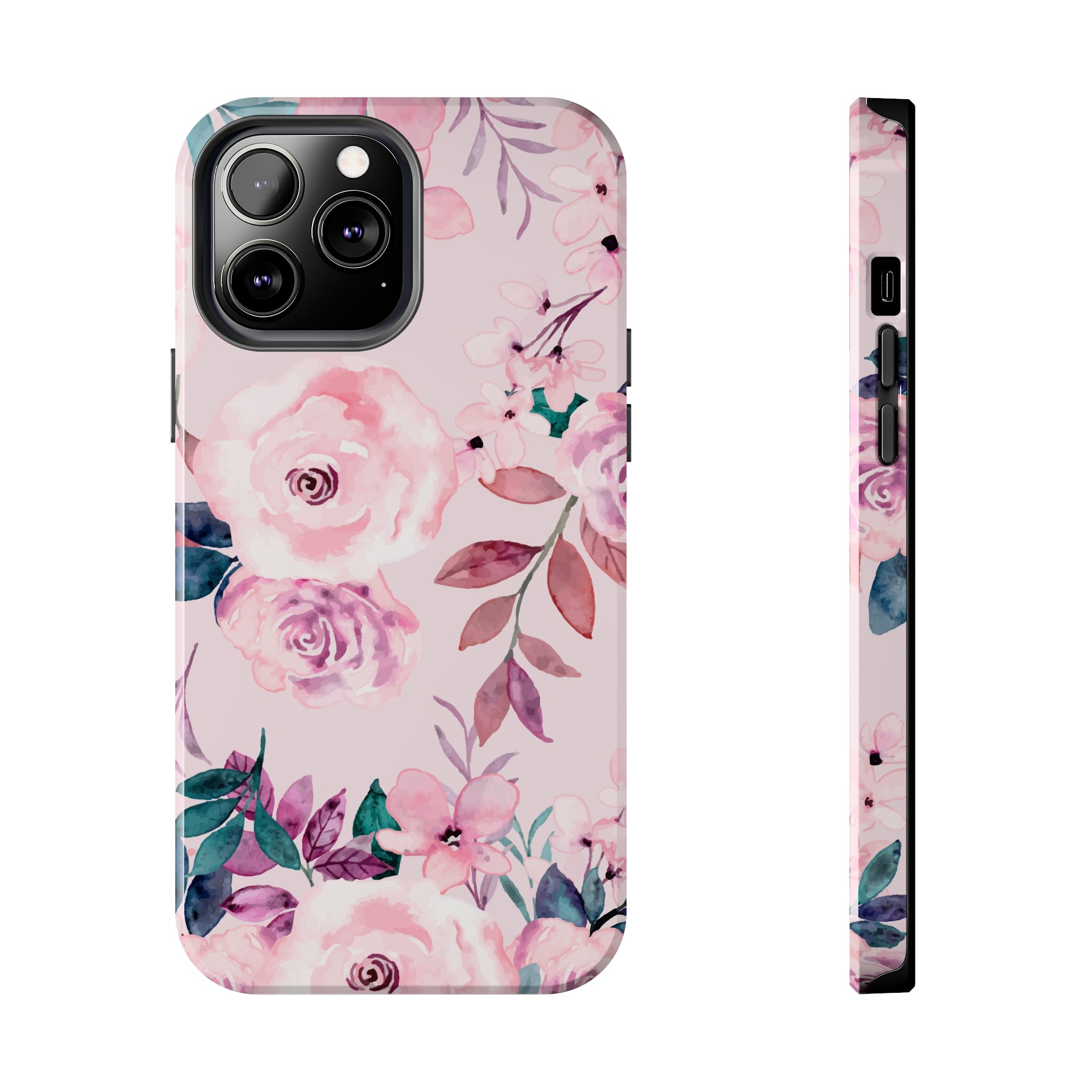 Spring Flower - iPhone Tough Cases iPhone 13 Pro Max - phone cases