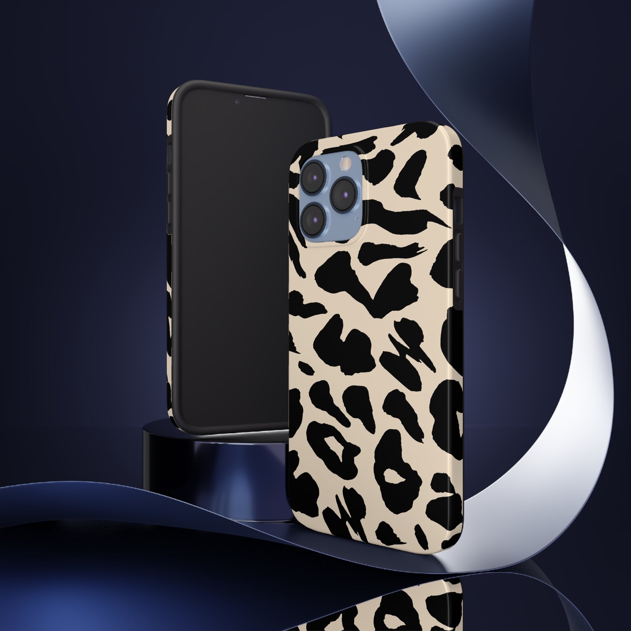 leopard - iPhone Tough Cases - phone cases