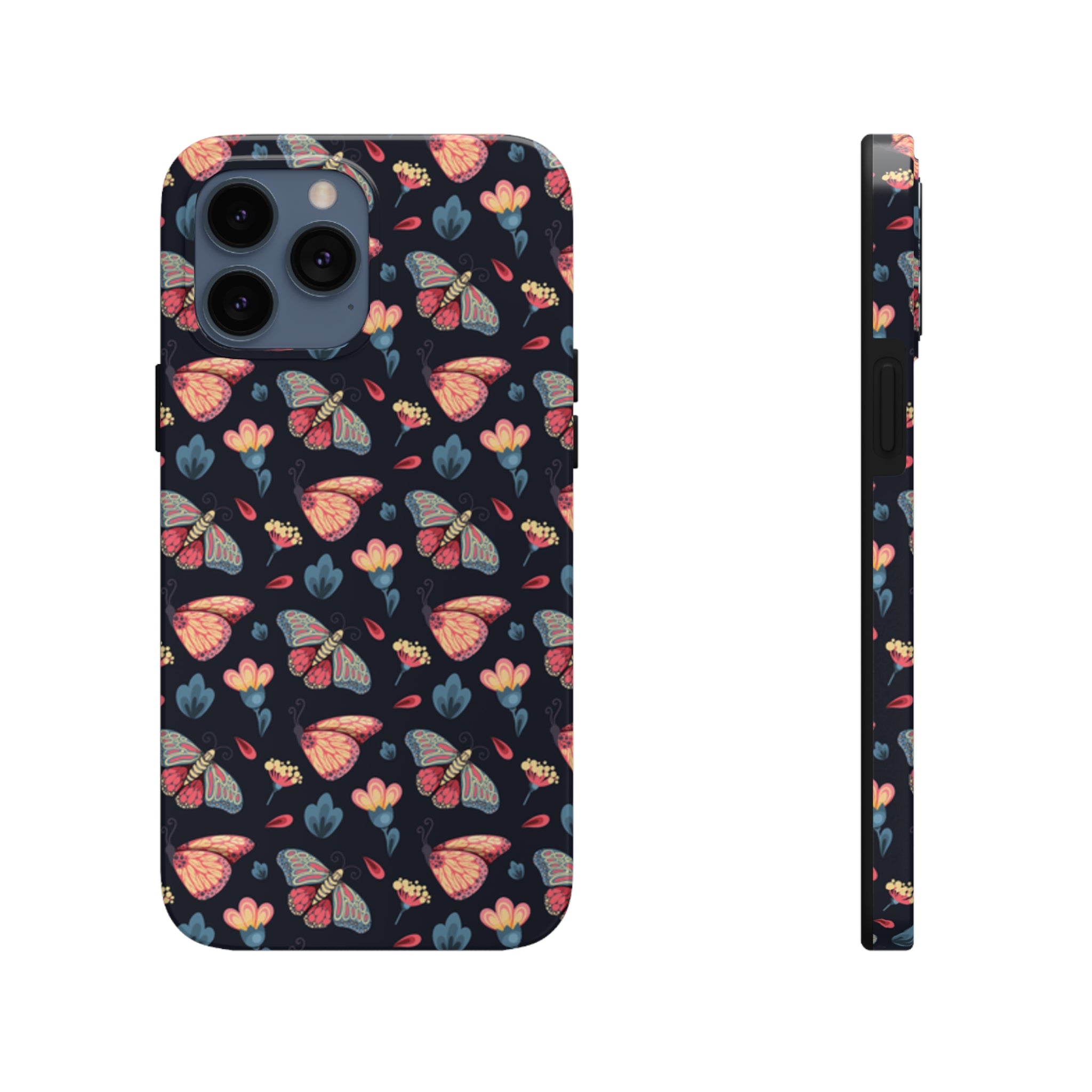 Butterfly - iPhone Tough Cases iPhone 13 Pro Max - phone cases