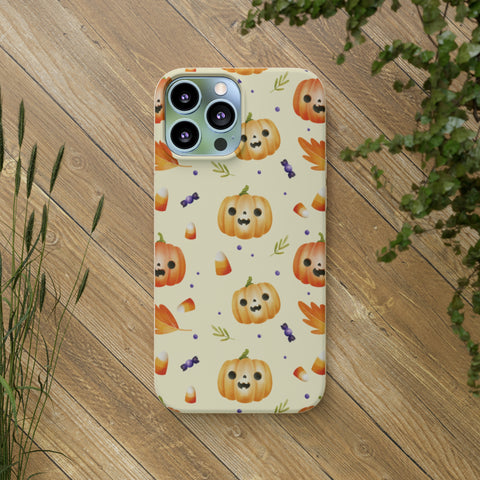 Halloween - iPhone Clear Cases - phone cases