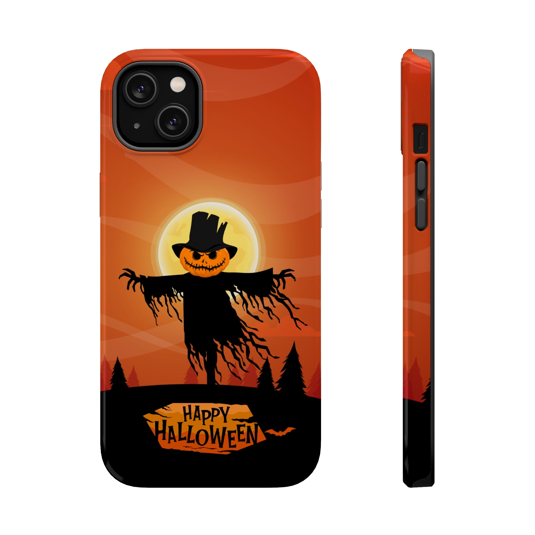 Halloween - MagSafe Cases iPhone 14 Plus Glossy - phone cases