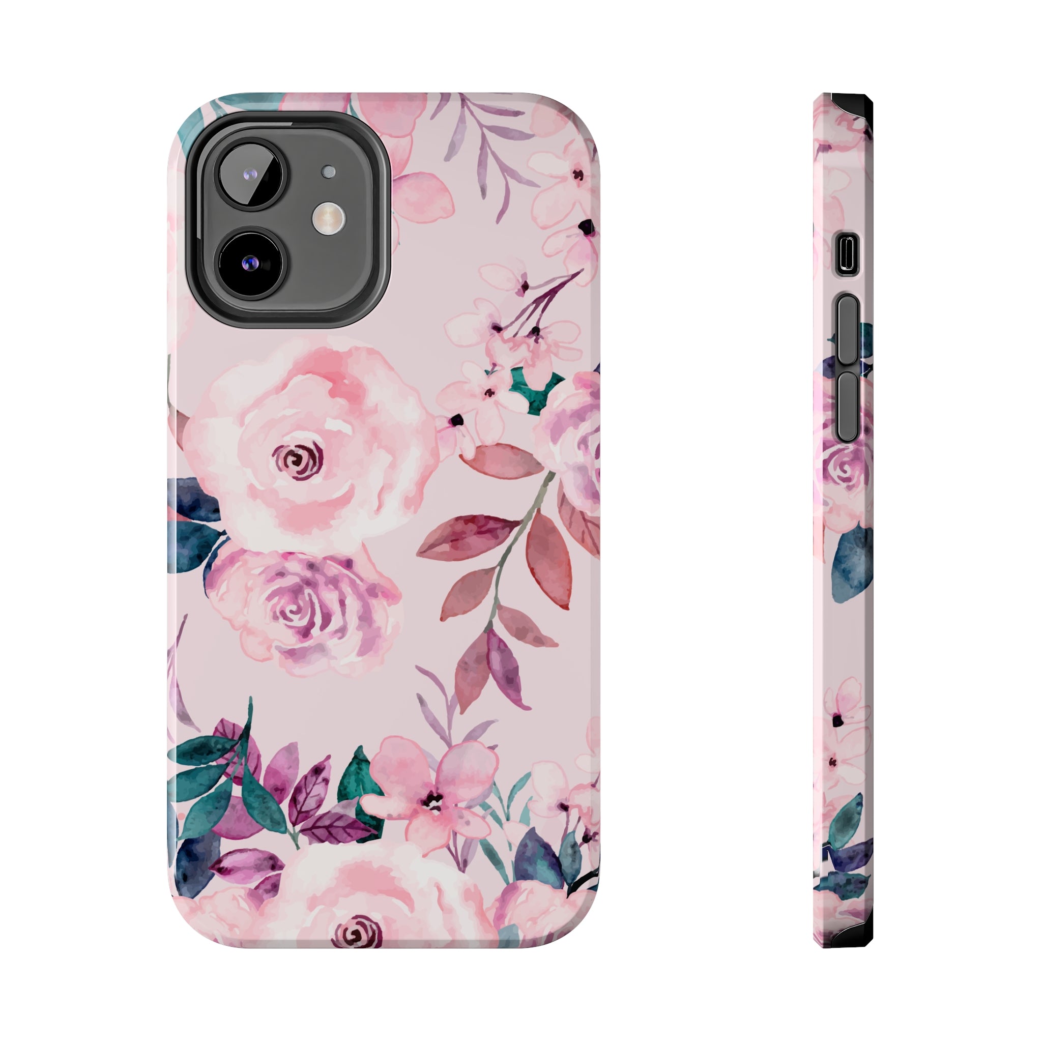 Spring Flower - iPhone Tough Cases iPhone 12 - phone cases