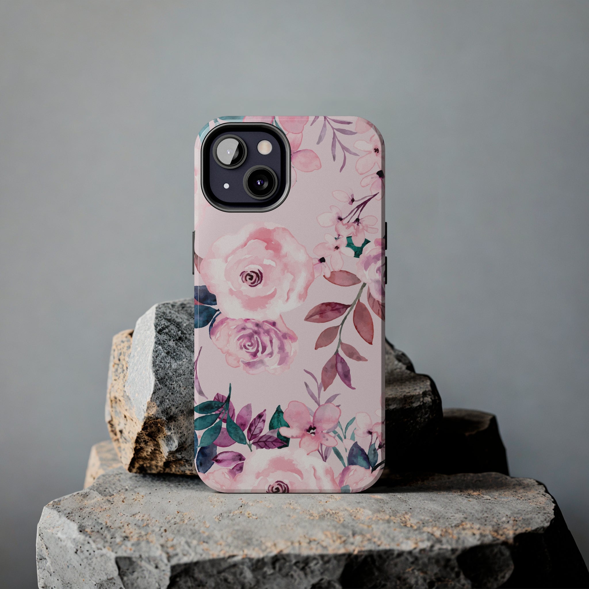 Spring Flower - iPhone Tough Cases - phone cases