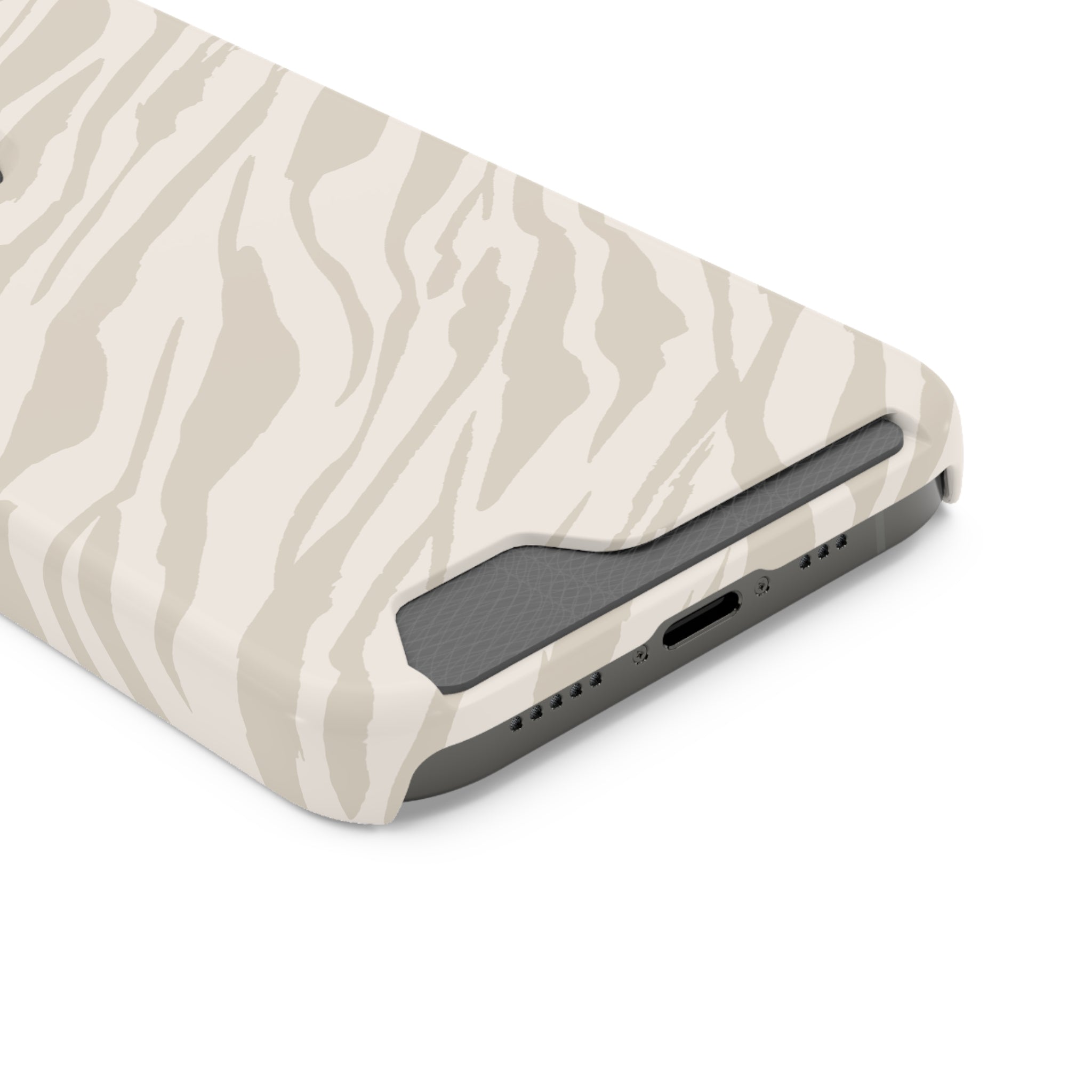 Zebra - Card Holder Cases - phone cases