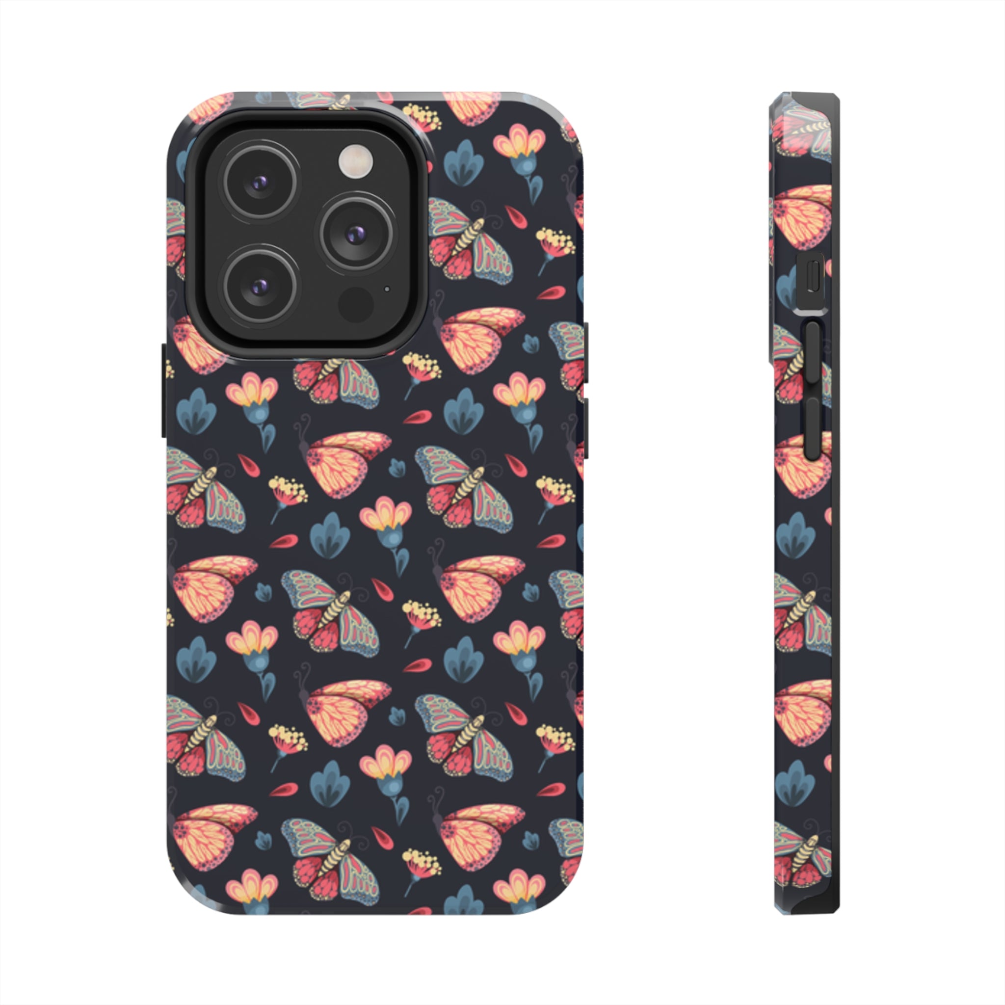 Butterfly - iPhone Tough Cases iPhone 14 Pro - phone cases