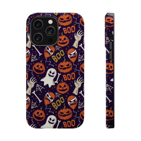 Halloween - MagSafe Cases iPhone 14 Pro Max Glossy - phone cases