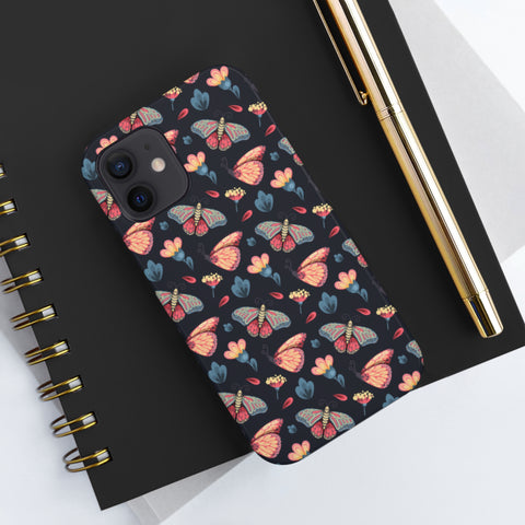 Butterfly - iPhone Tough Cases - phone cases