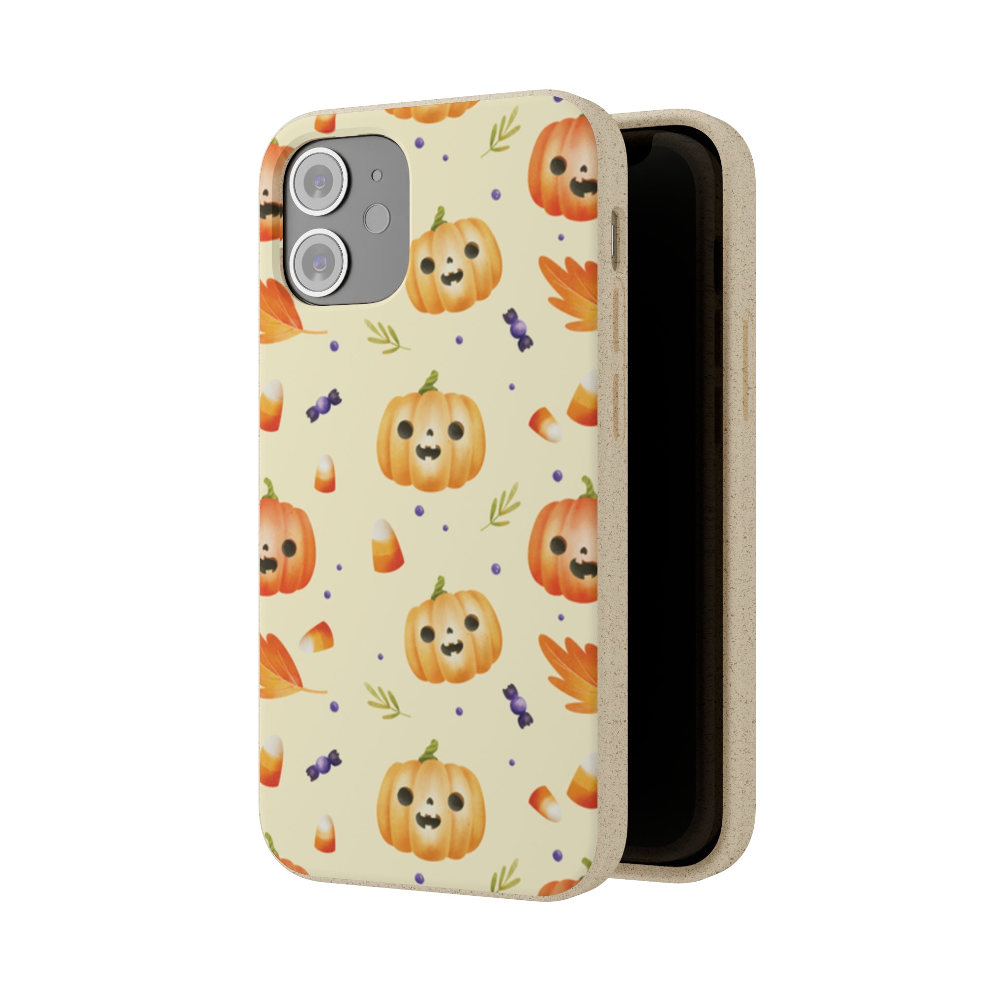 Halloween - iPhone Clear Cases - phone cases