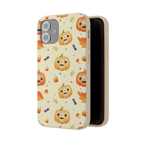 Halloween - iPhone Clear Cases - phone cases