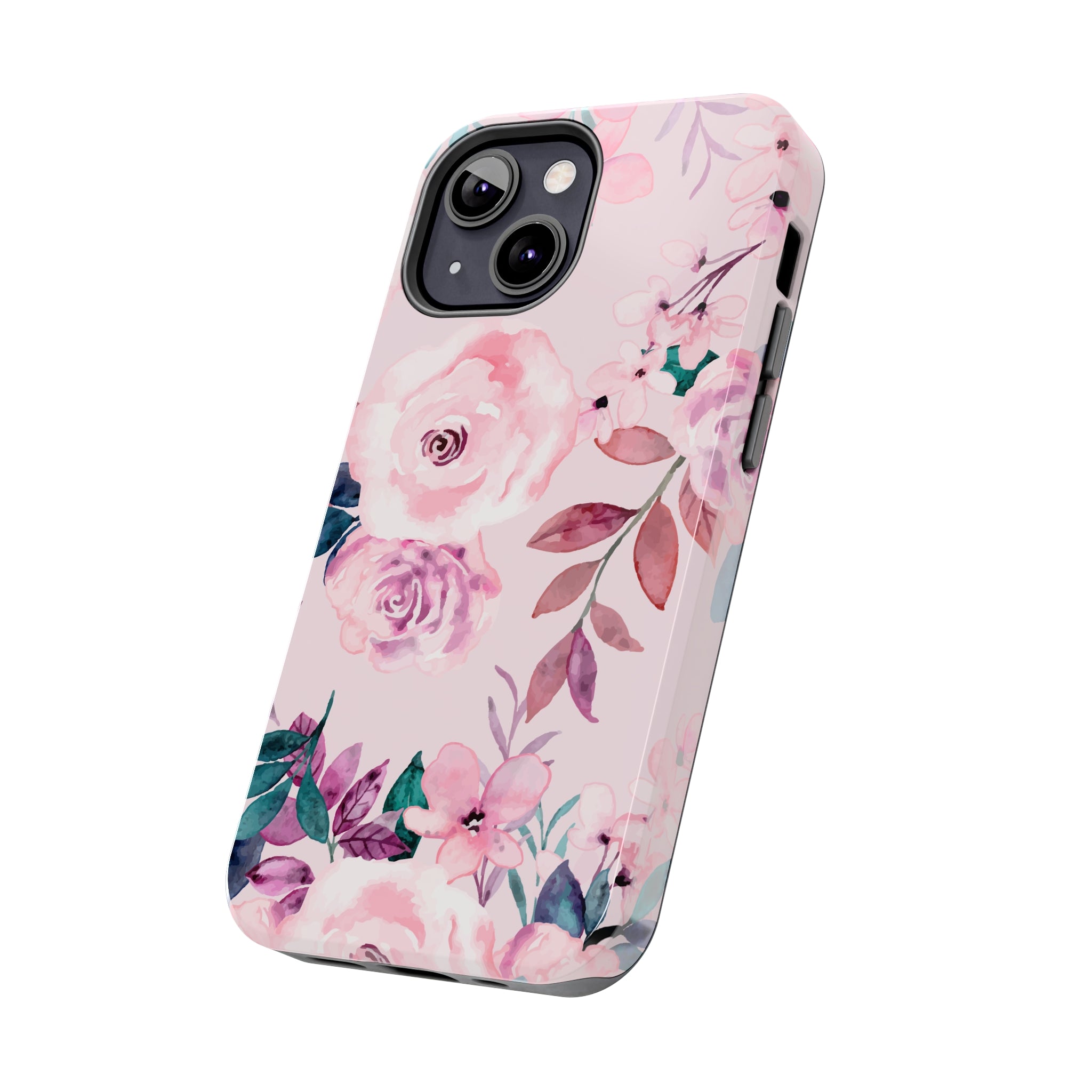 Spring Flower - iPhone Tough Cases - phone cases