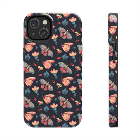 Butterfly - iPhone Tough Cases iPhone 14 - phone cases